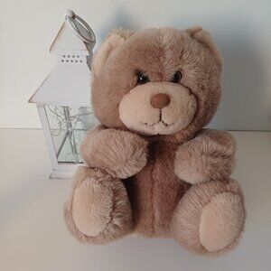 Vintage 1985 Jethro Polar Puff by Special Effects Hugging Plush Teddy Bear 9''
